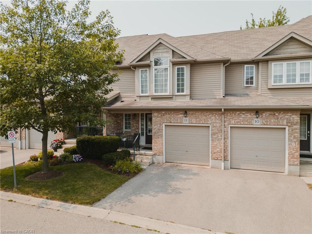 555 Chablis Drive Unit 11, Waterloo, ON N2T 0A5