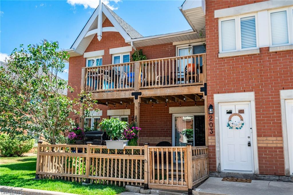 4140 Foxwood Drive Unit 203, Burlington, ON L7M 4R4