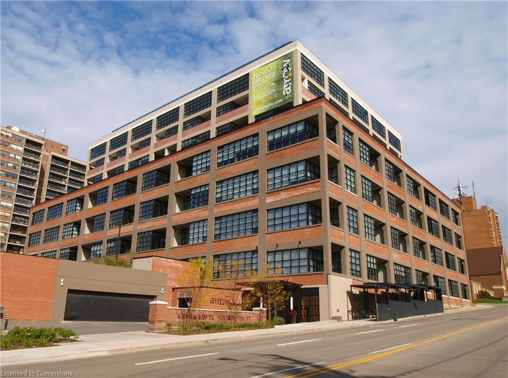 112 Benton Street Unit 710, Kitchener, ON N2G 3H6