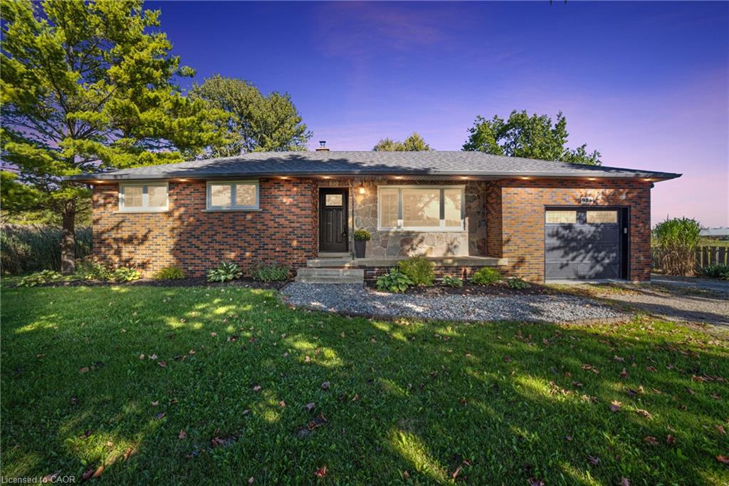986 Westover Rd, Hamilton, ON N0B 1L0