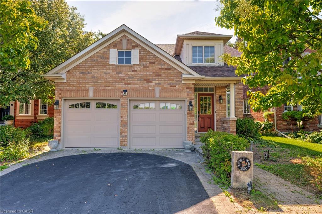 2500 Westoak Trails Blvd, Oakville, ON L6M 3S1