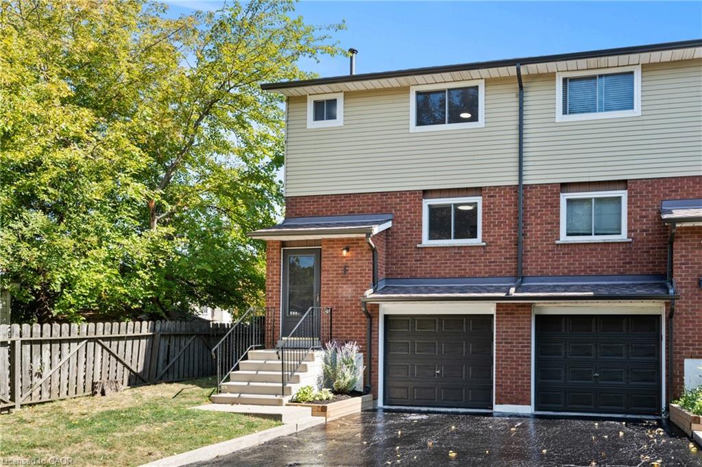 924 Mohawk Road Unit F, Hamilton, ON L9C 6Z3