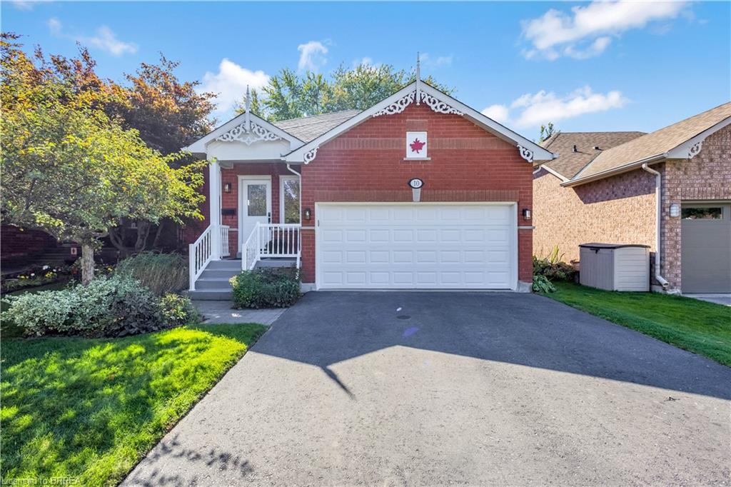 10 Harley Ave, Halton Hills, ON L7G 5R8