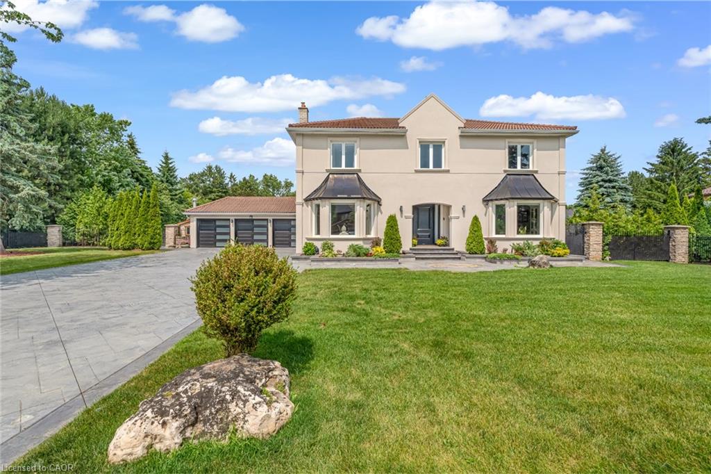 96 Kenpark Ave, Brampton, ON L6Z 3K4