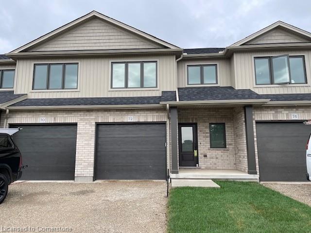 72 Redbud Rd, Elmira, ON N3B 0G2