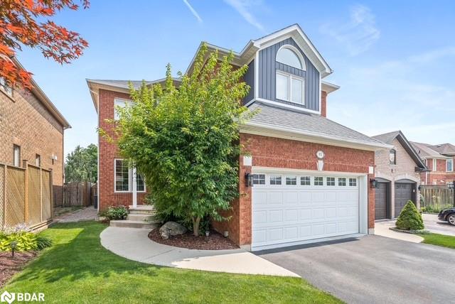95 Standish St, Halton Hills, ON L7G 5W3