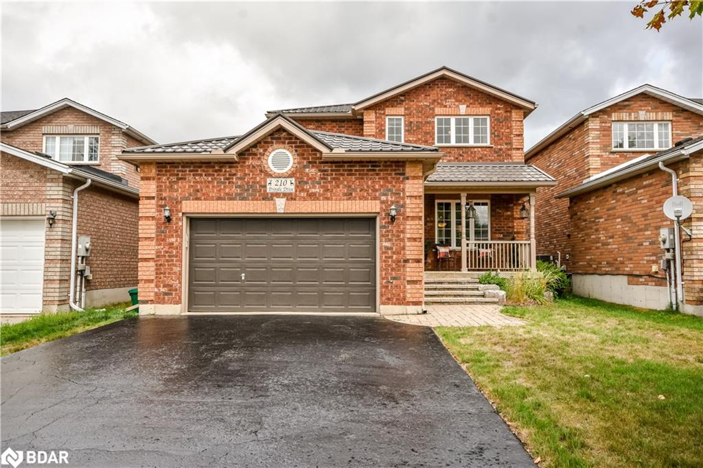 210 Pringle Dr, Barrie, ON L4N 0P5