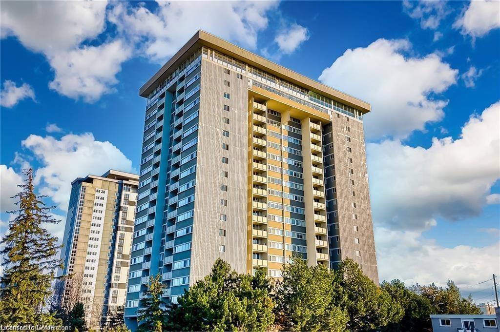 375 King Street N Unit 1608, Waterloo, ON N2J 4L6