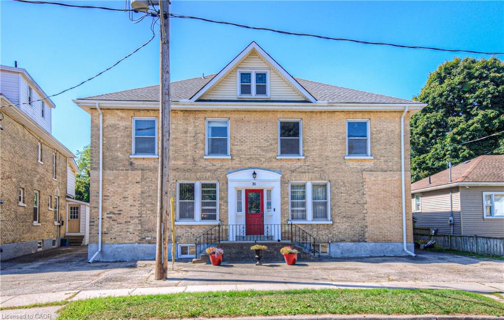 76 Roseview Ave, Cambridge, ON N1R 4A7