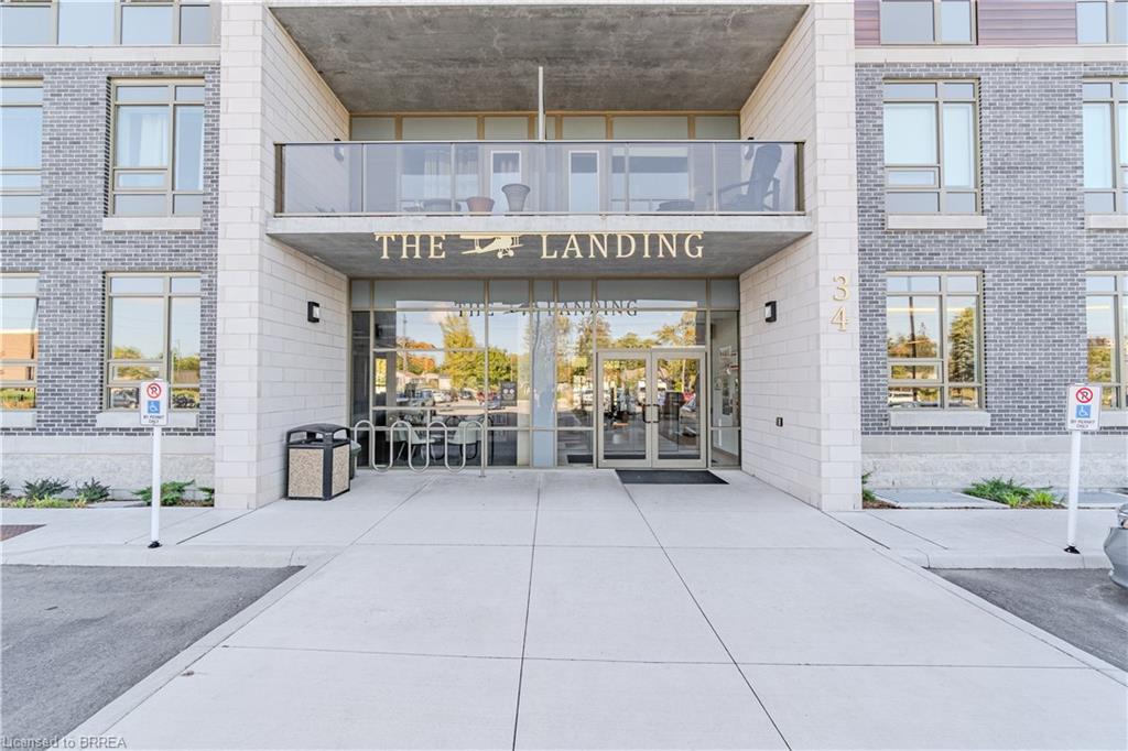 34 Norman Street Unit 404, Brantford, ON N3R 2Y1