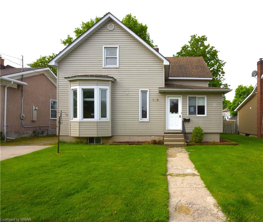 176 Nelson St E, Goderich, ON N7A 1S3 MLS 40592806 Houseful