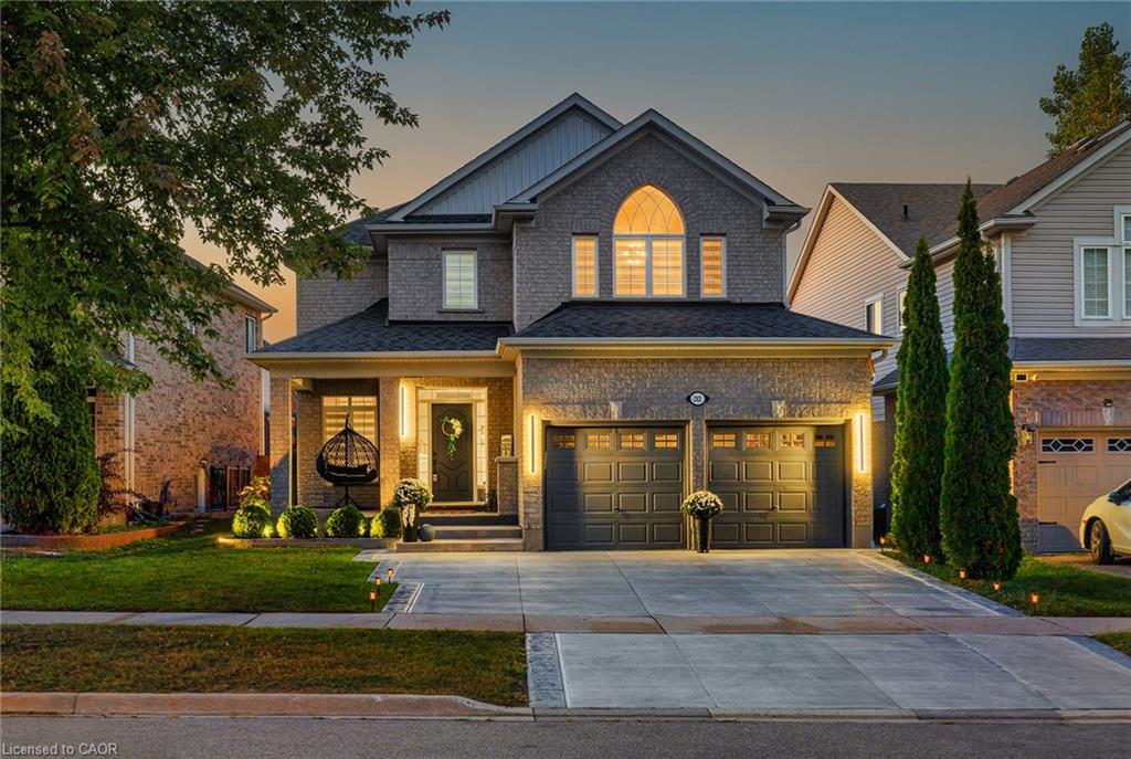 243 Sims Estate Dr, Kitchener, ON N2A 4L4