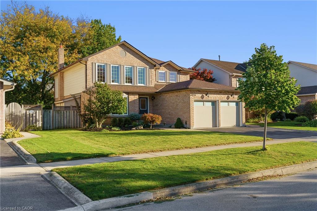 3214 Tania Cres, Burlington, ON L7M 3N4