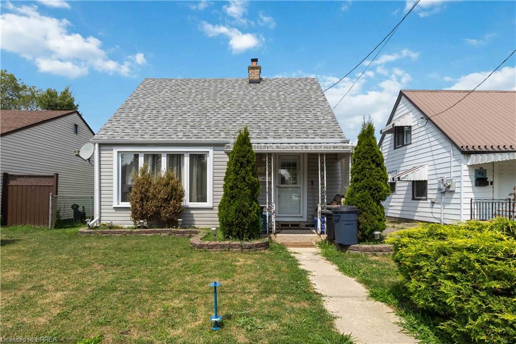 71 Salisbury Ave, Brantford, ON N3S 1M8