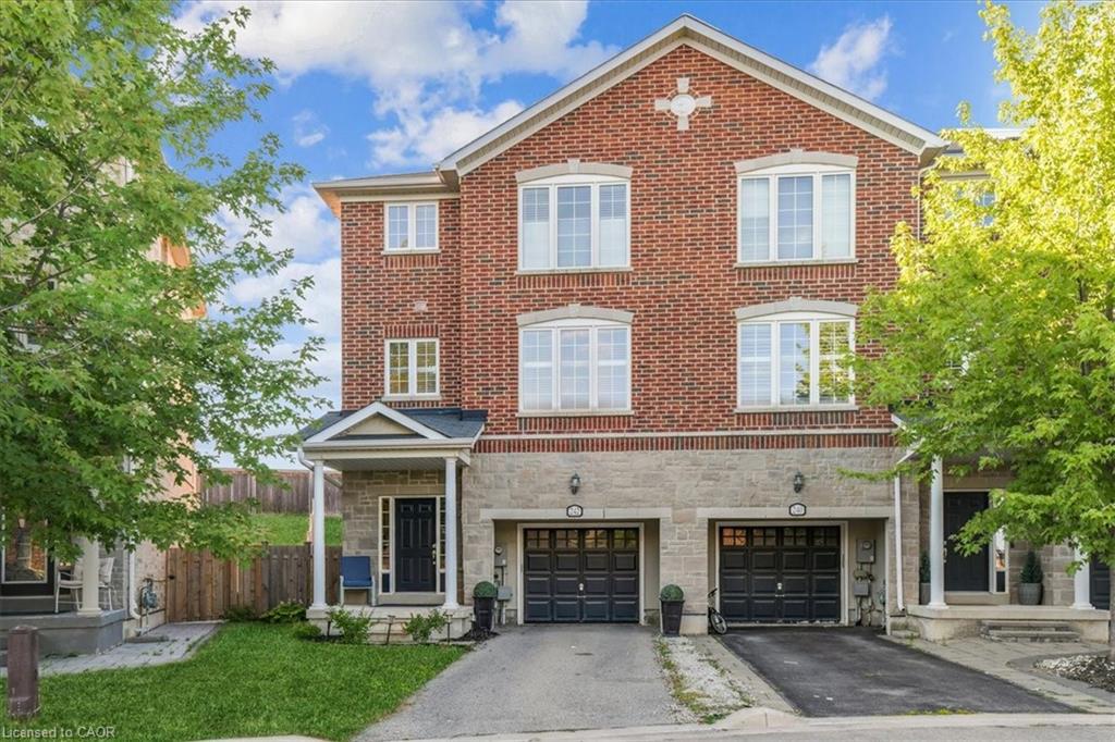 242 Andrews Trl, Milton, ON L9T 6S7