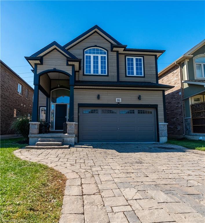 95 Greti Dr, Hamilton, ON L9B 0E3
