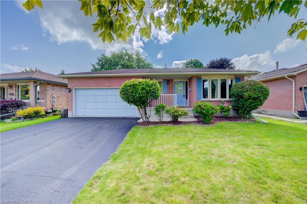 489 Northlake Dr, Waterloo, ON N2V 1V5