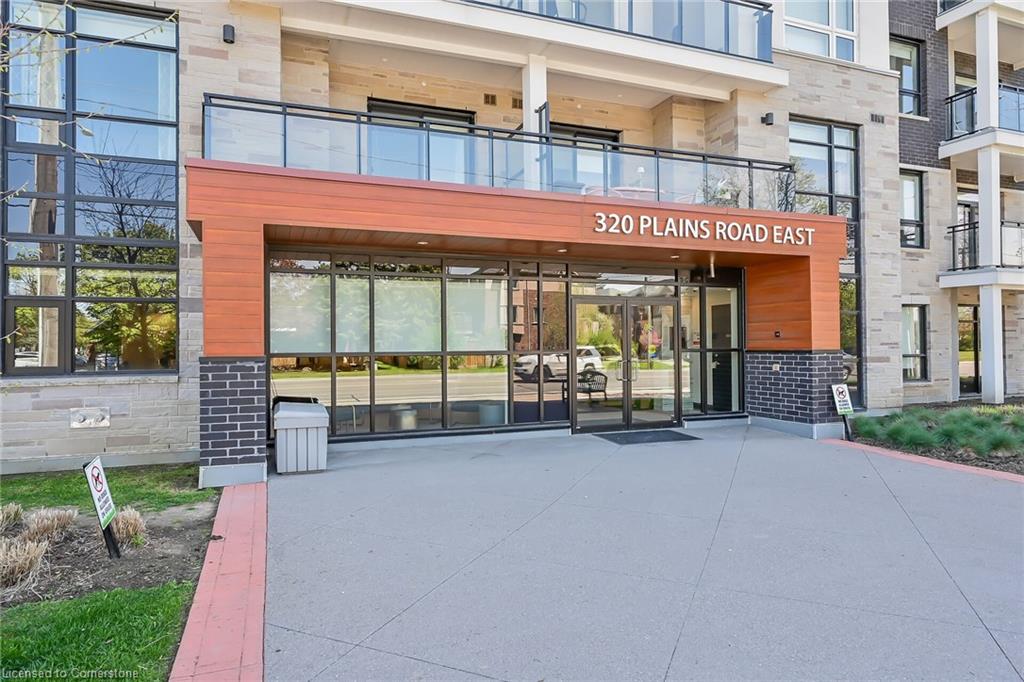 320 Plains Road E Unit 312, Burlington, ON L7T 0C1