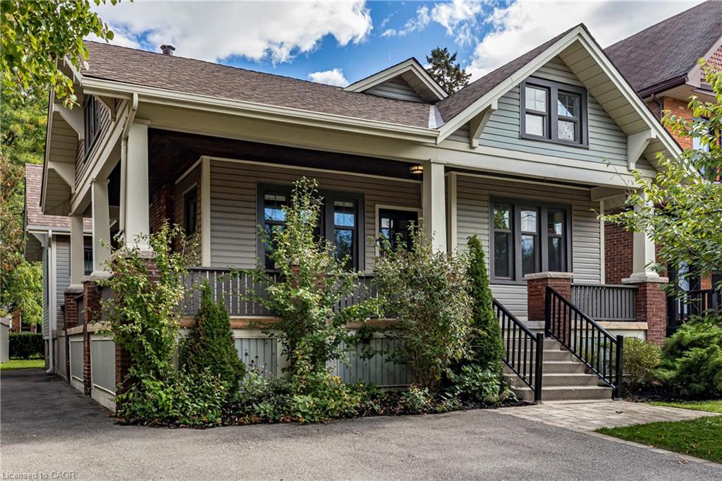 27 Cliff Ave, Hamilton, ON L8V 2S1