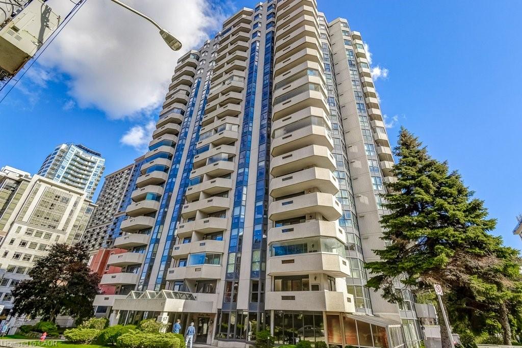 67 Caroline Street S Unit 9d, Hamilton, ON L8P 3K6