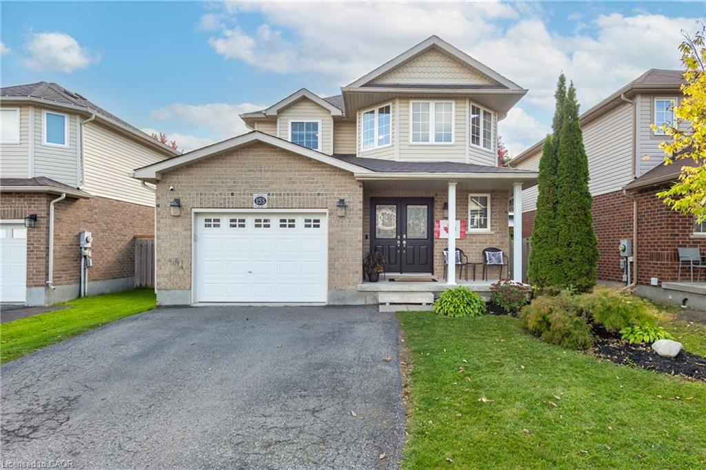 153 Porchlight Dr, Woolwich, ON N3B 0A3