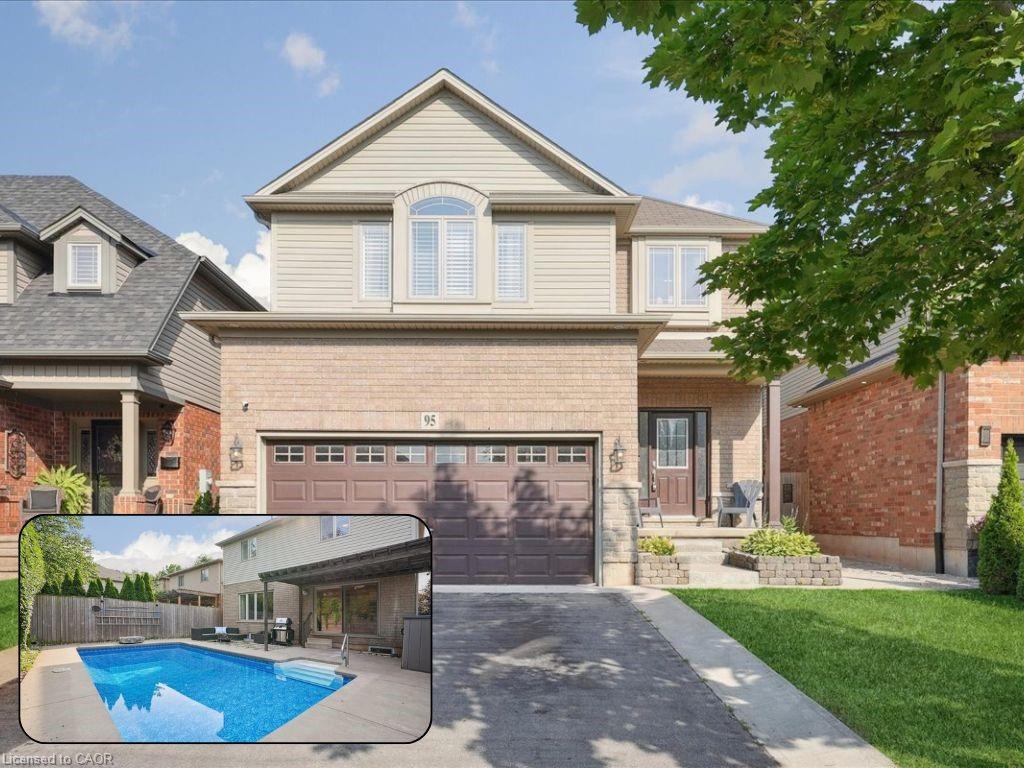 95 Hemlock Way, Grimsby, ON L3M 0A9