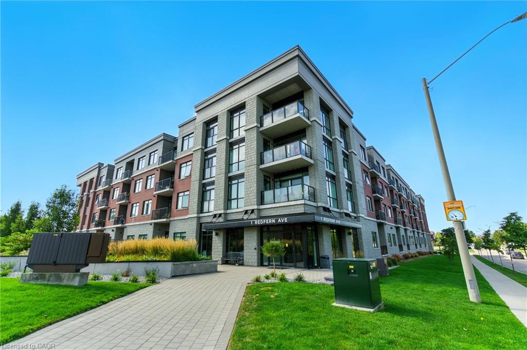 1 Redfern Avenue Unit 304, Hamilton, ON L9C 0E6