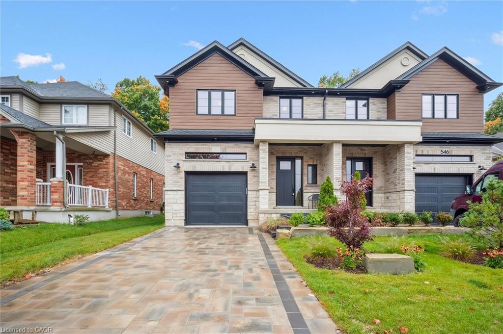 548 Peach Blossom Ct, Kitchener, ON N2E 3Z9
