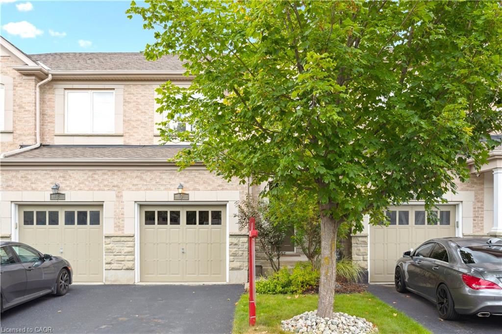 28 Doon Mills Drive Unit 9, Kitchener, ON N2P 2W9