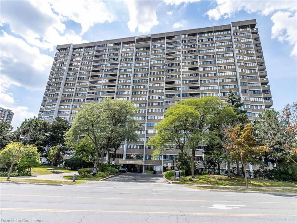 1580 Mississauga Valley Boulevard Unit 1703, Mississauga, ON L5A 3T8