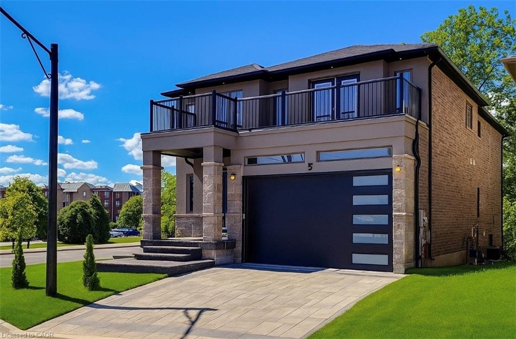 1261 Mohawk Road W Unit 5, Hamilton, ON L9K 1B1
