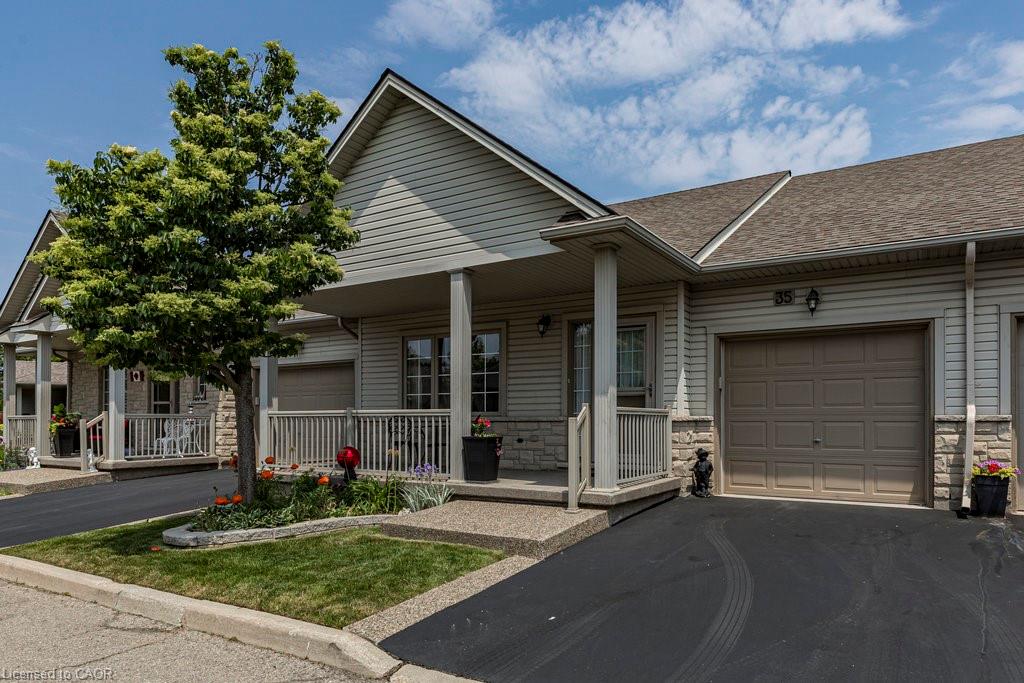 130 Southbrook Drive Unit 35, Hamilton, ON L0R 1C0