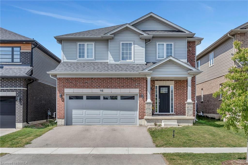 16 Cumberland St, Brantford, ON N3S 7J6