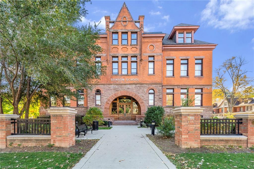 200 Stinson Street Unit 304, Hamilton, ON L8N 4J5