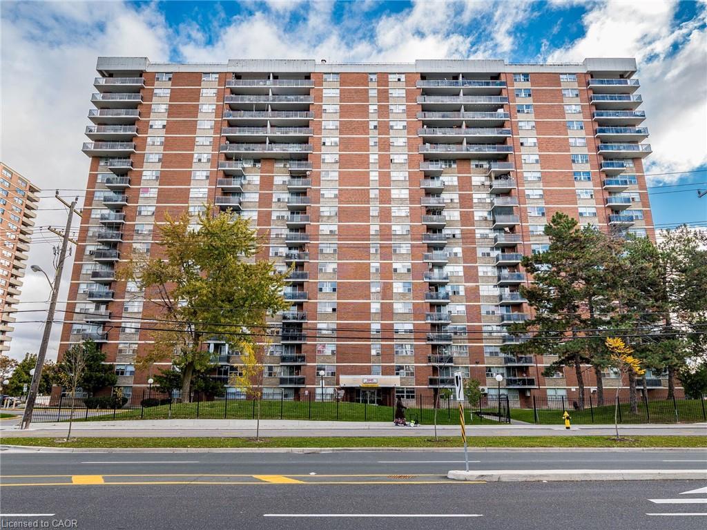 2645 Kipling Avenue Unit 1907 Ave, Toronto, ON M9V 3S6