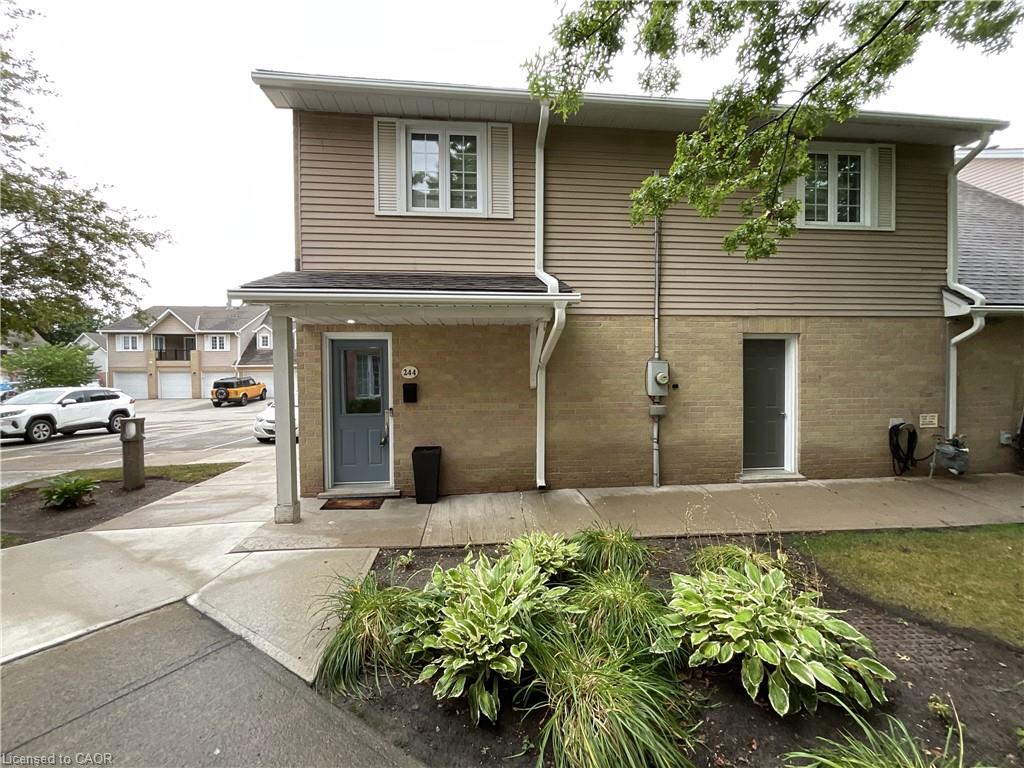 2110 Cleaver Avenue Unit 244, Burlington, ON L7M 3Z3