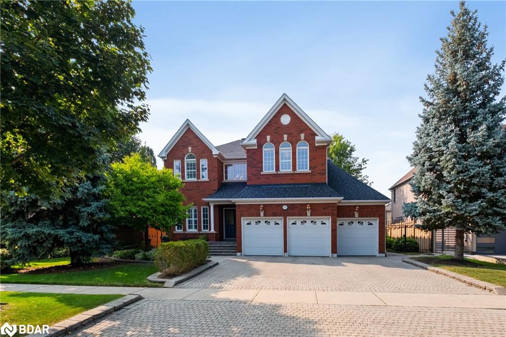 2153 Manor Hill Dr, Mississauga, ON L5M 5H9