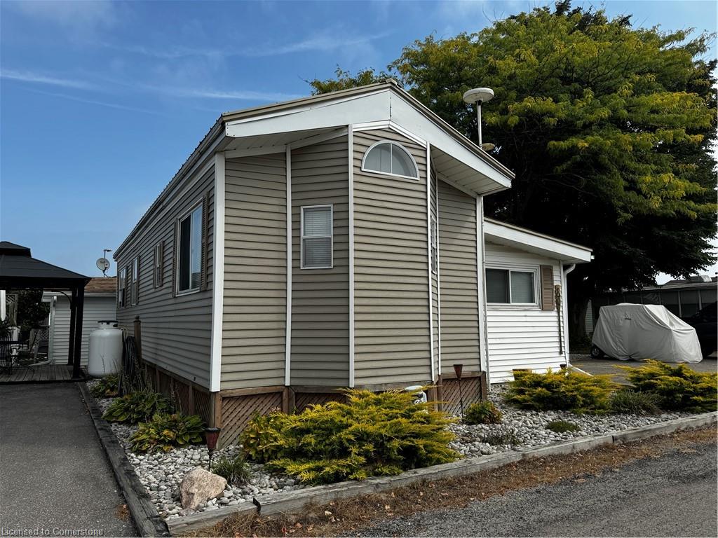 92 Clubhouse Road Unit 80, Turkey Point, ON N0E 1T0