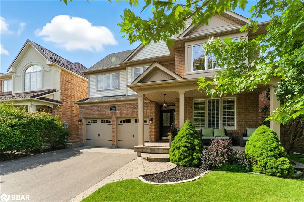 1539 Jarvie Cres, Milton, ON L9T 5Z4