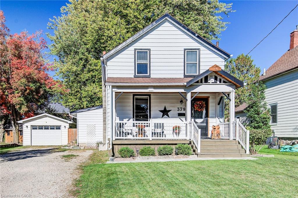 379 Livingstone Ave N, North Perth, ON N4W 1R1