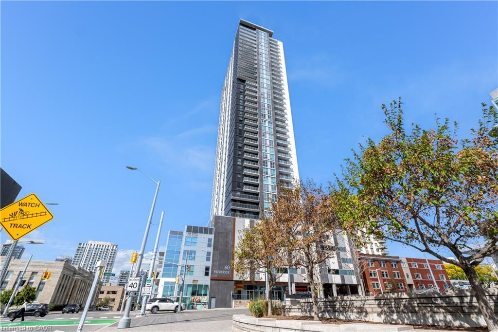 60 Frederick Street Unit 307, Kitchener, ON N2H 0C7