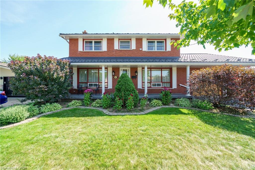 146 Nugent Dr, Hamilton, ON L8H 2N4