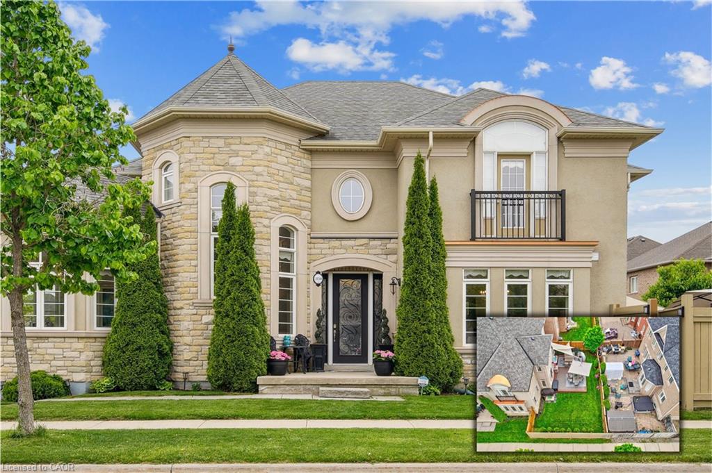 3150 Trailside Dr, Oakville, ON L6M 0P6