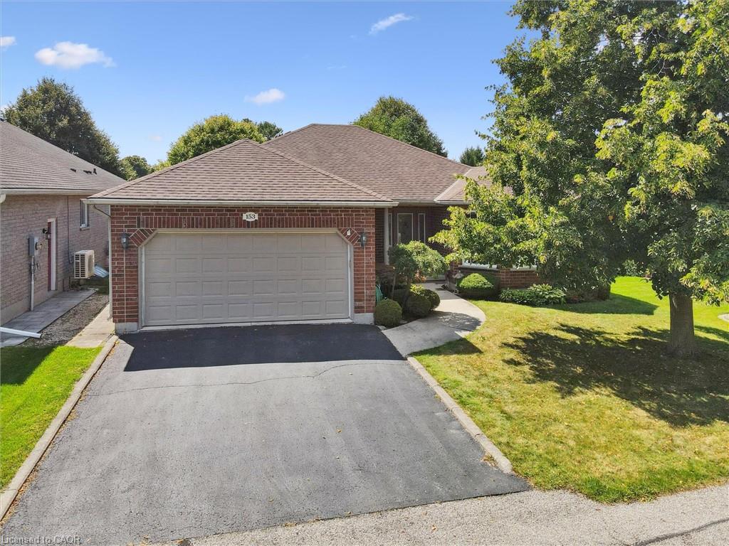153 Golf Links Drive Unit 139, Wilmot, ON N3A 3P1