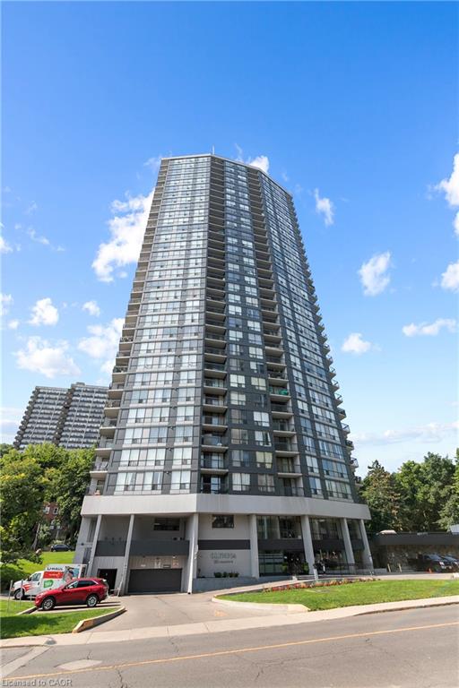 150 Charlton Avenue E Unit 2206, Hamilton, ON L8N 3X3