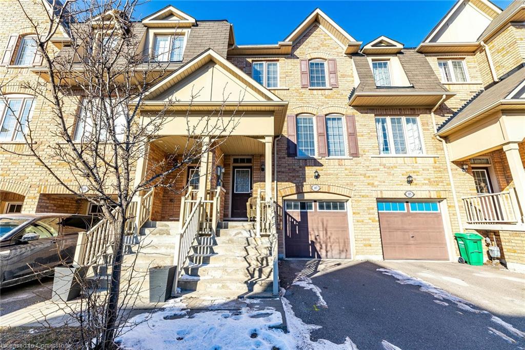 107 Sea Drifter Cres, Brampton, ON L6P 4B1