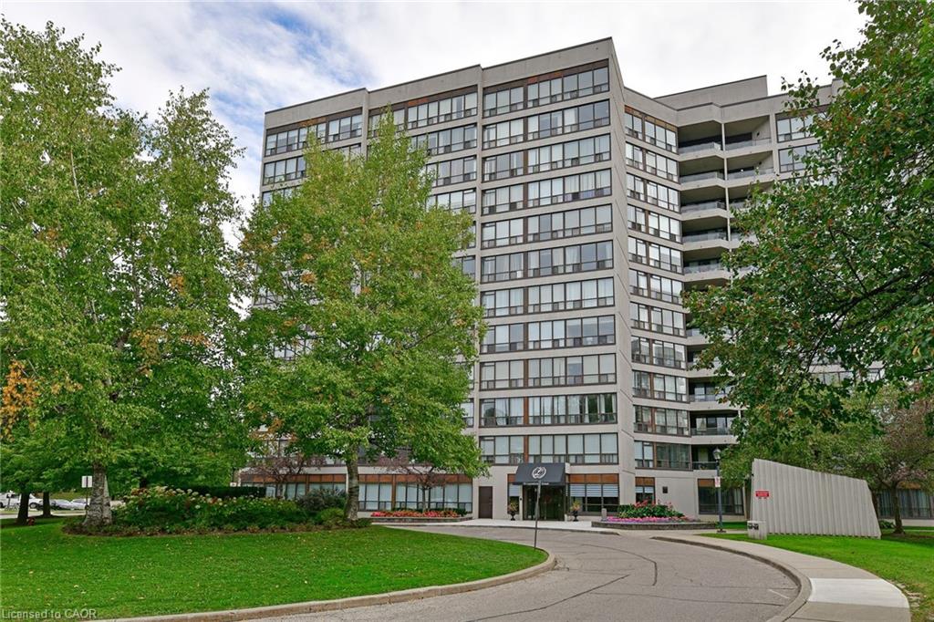 10 Laurelcrest Street Unit 1112 St, Brampton, ON L6S 5Y3
