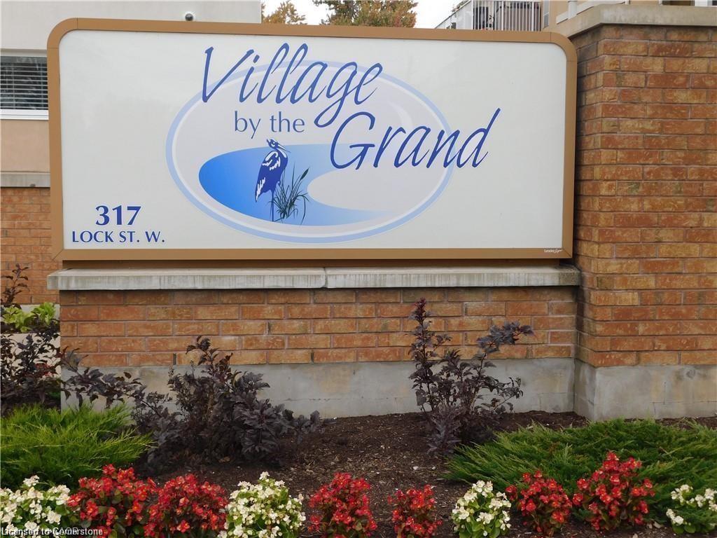 317 Lock Street W Unit 316, Dunnville, ON N1A 0A1