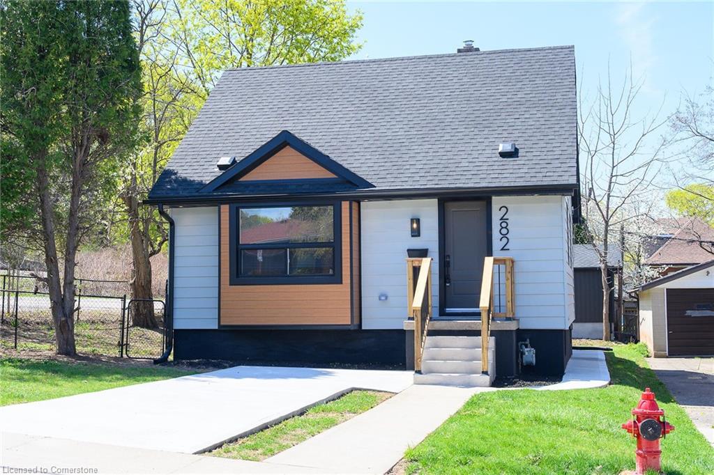 282 Ottawa St S, Hamilton, ON L8K 2G1