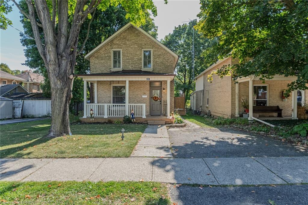 26 Alexander Ave, Brant, ON N3L 2V6
